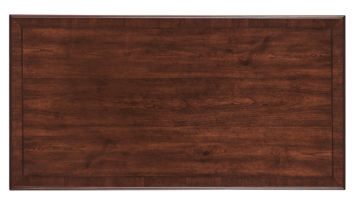 Charleston Rectangle Coffee Table Brown, Dark - Dark Brown by Hooker Furniture - View 6