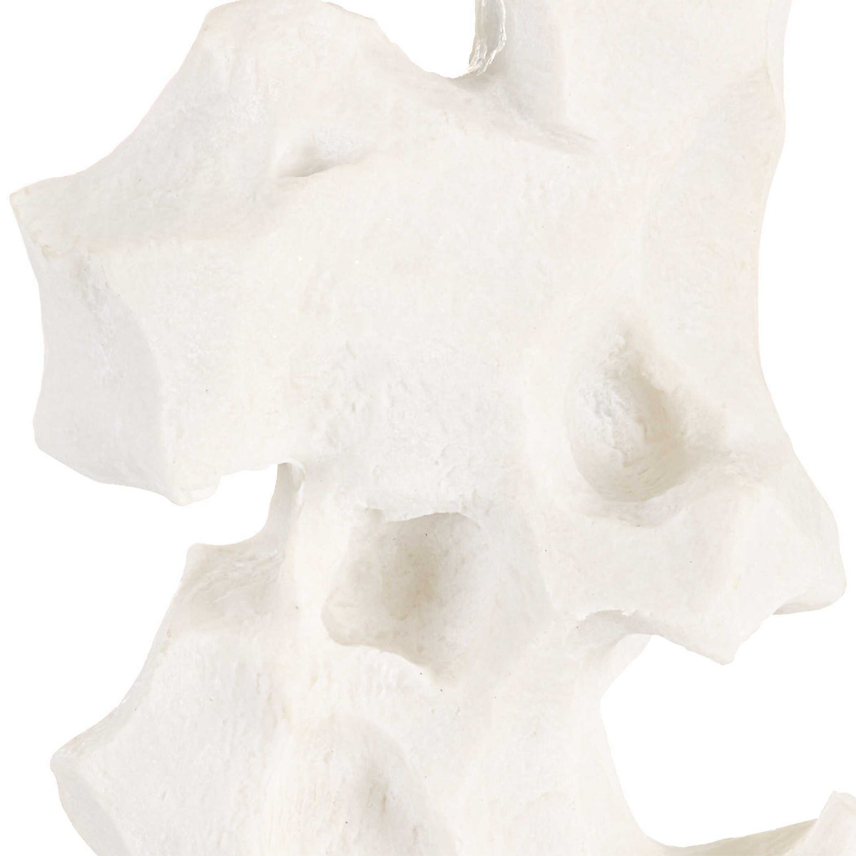 Remnant White Marble Table Lamp by Uttermost - View 5