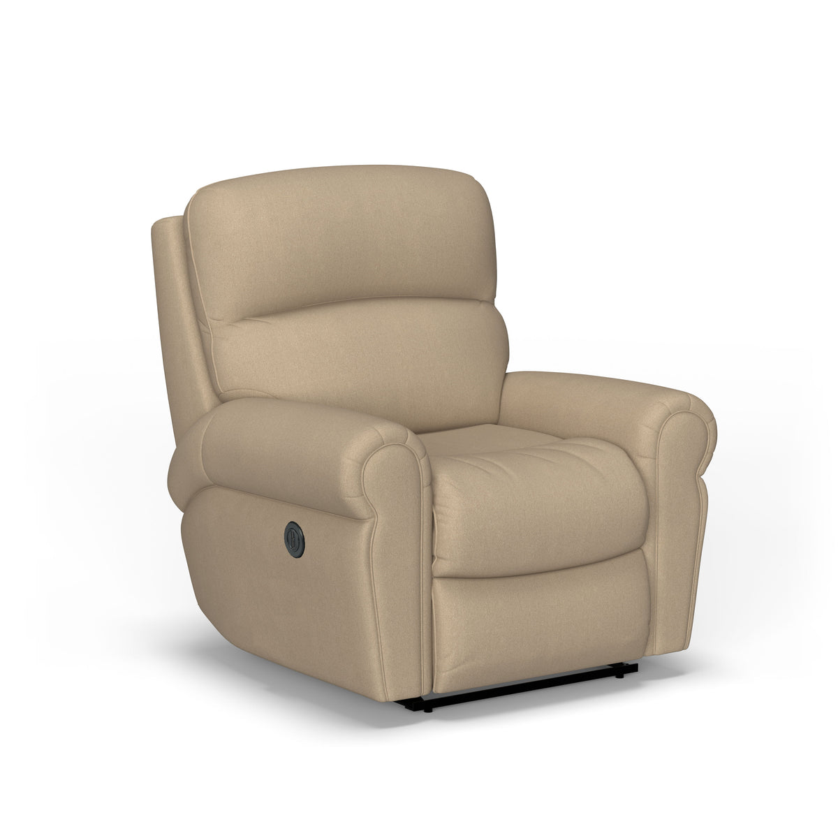 Langston Traditional Fabric Power Recliner | Flexsteel