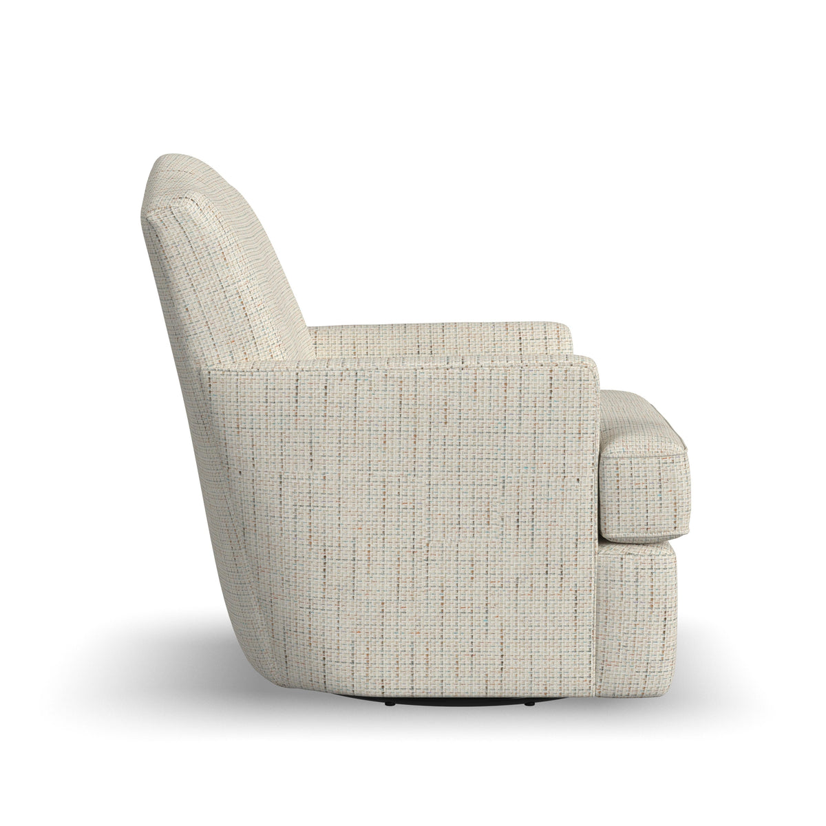 Judge Fabric Swivel Chair | Flexsteel
