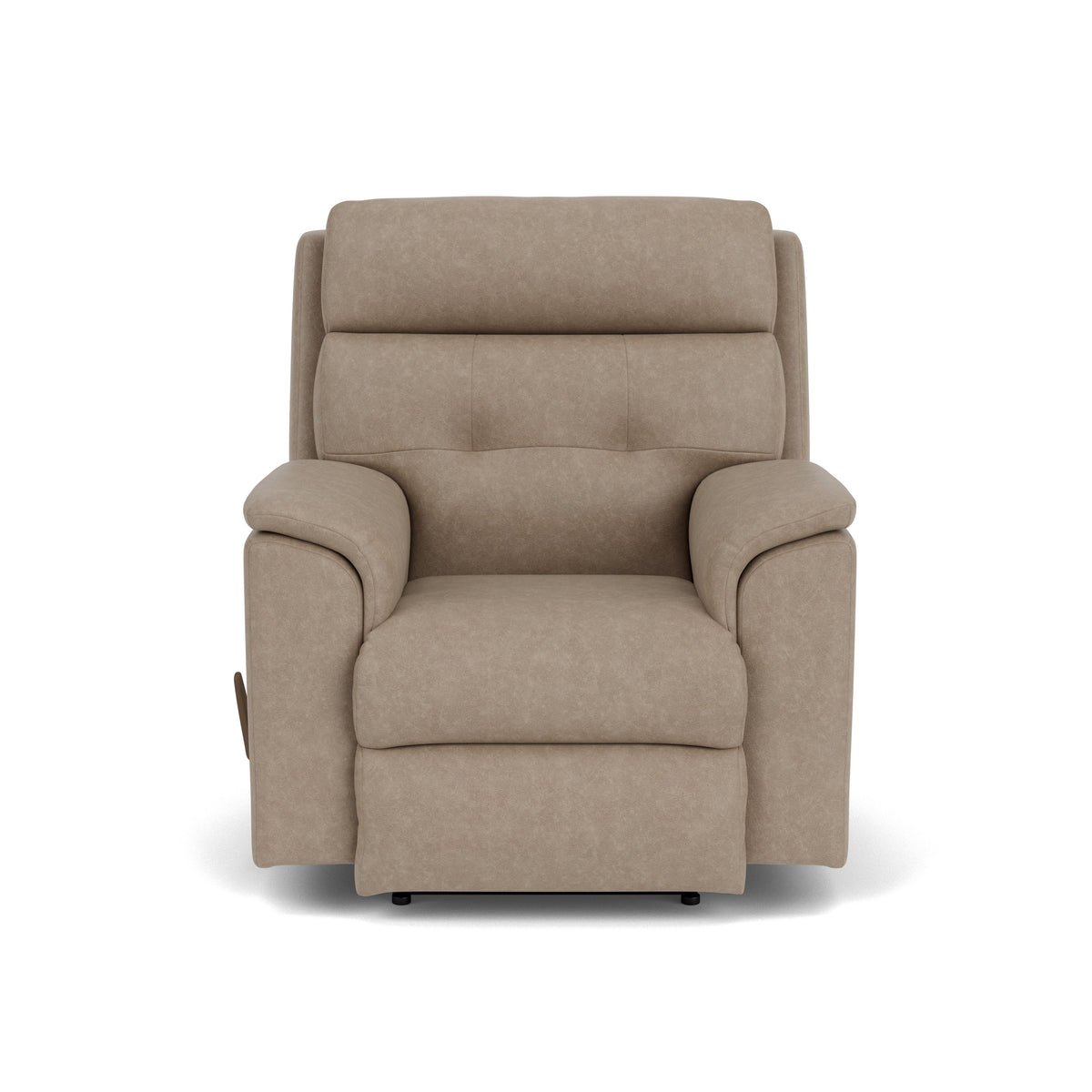 Mason Transitional Fabric Rocking Recliner | Flexsteel