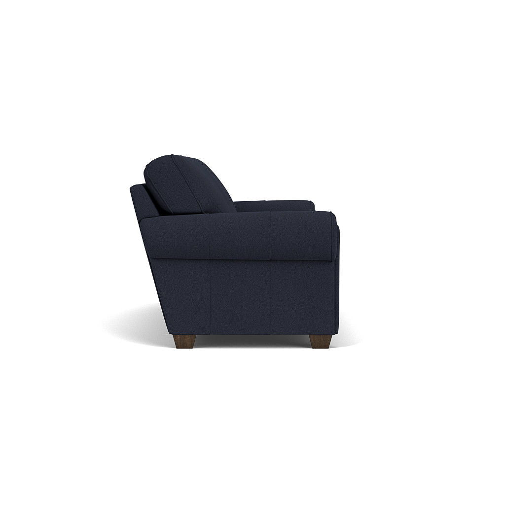 Carson Leather Sofa | Flexsteel
