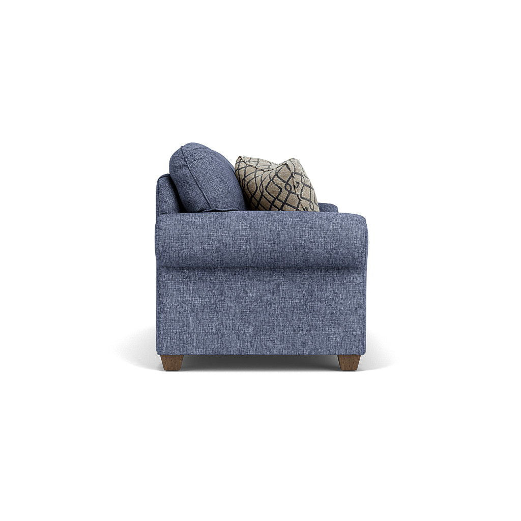 Thornton Fabric Two-Cushion Sofa | Flexsteel
