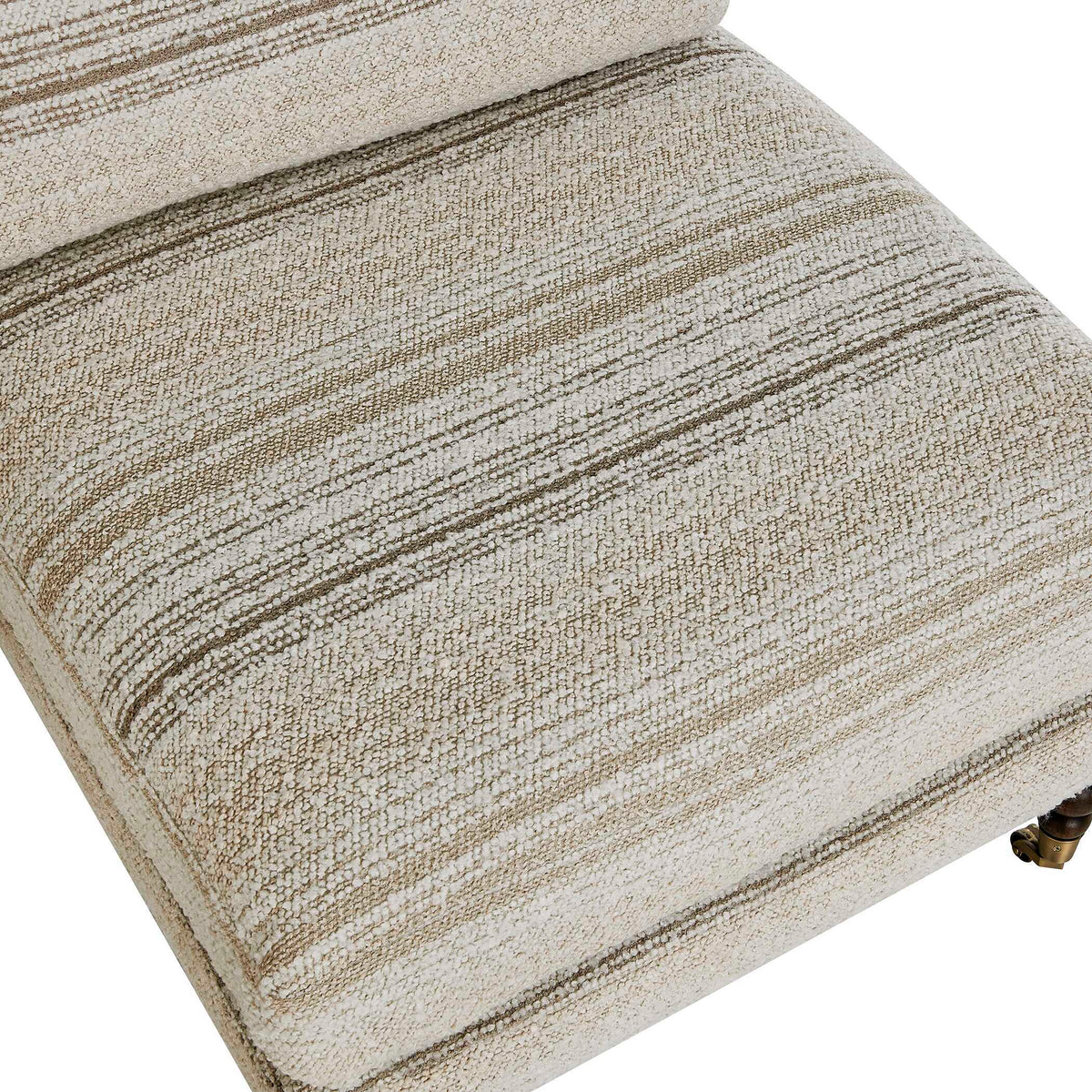 Chatsworth Modern Slipper Chair - White by Uttermost - View 8