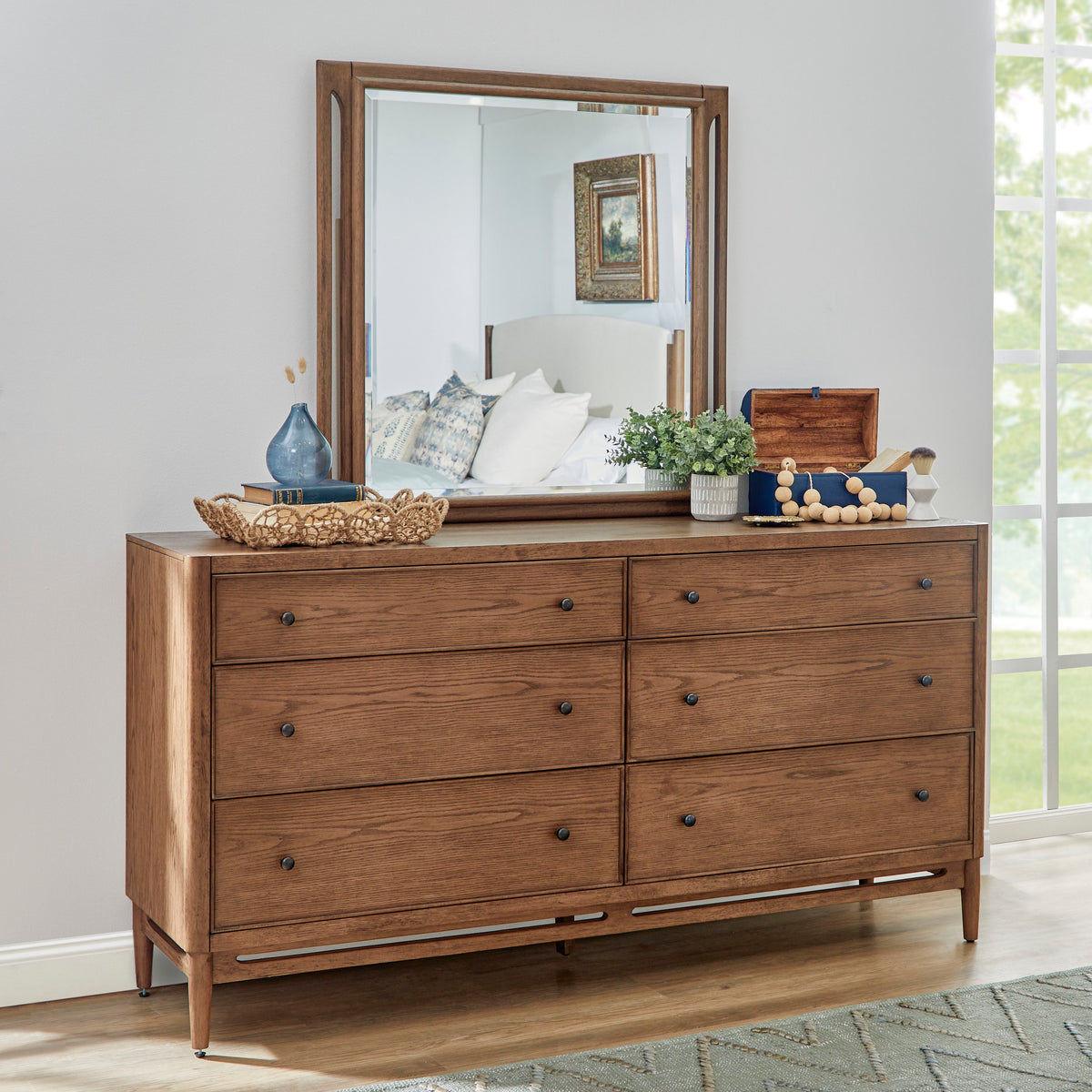 Verona Dresser - Light Brown | Flexsteel