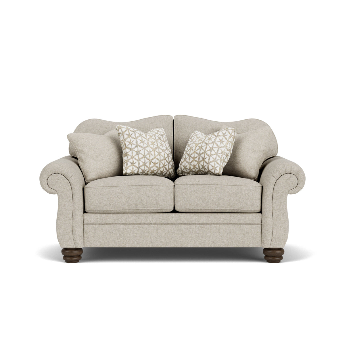 Bexley Fabric Loveseat | Flexsteel