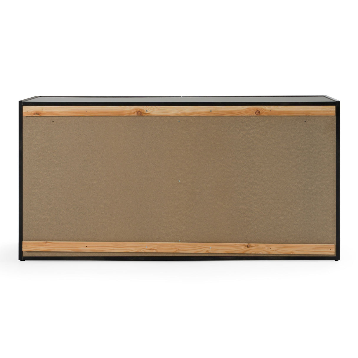 Nova Domus Ferrara - Modern Volcano Oxide Grey Dresser - sold by Home Elegance USA