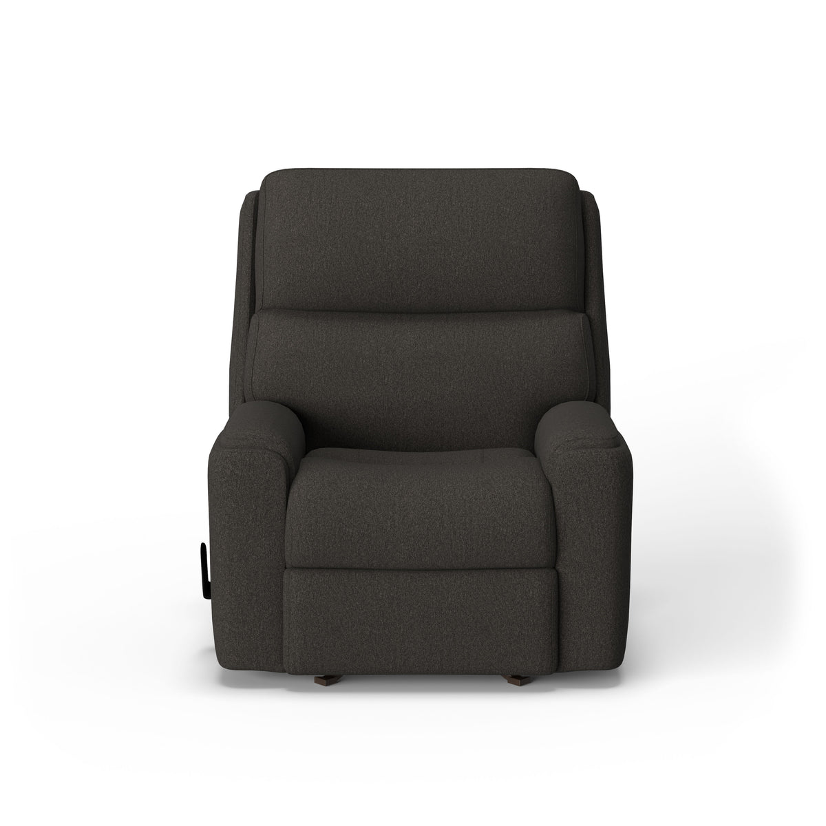 Rio Transitional Fabric Rocking Recliner | Flexsteel