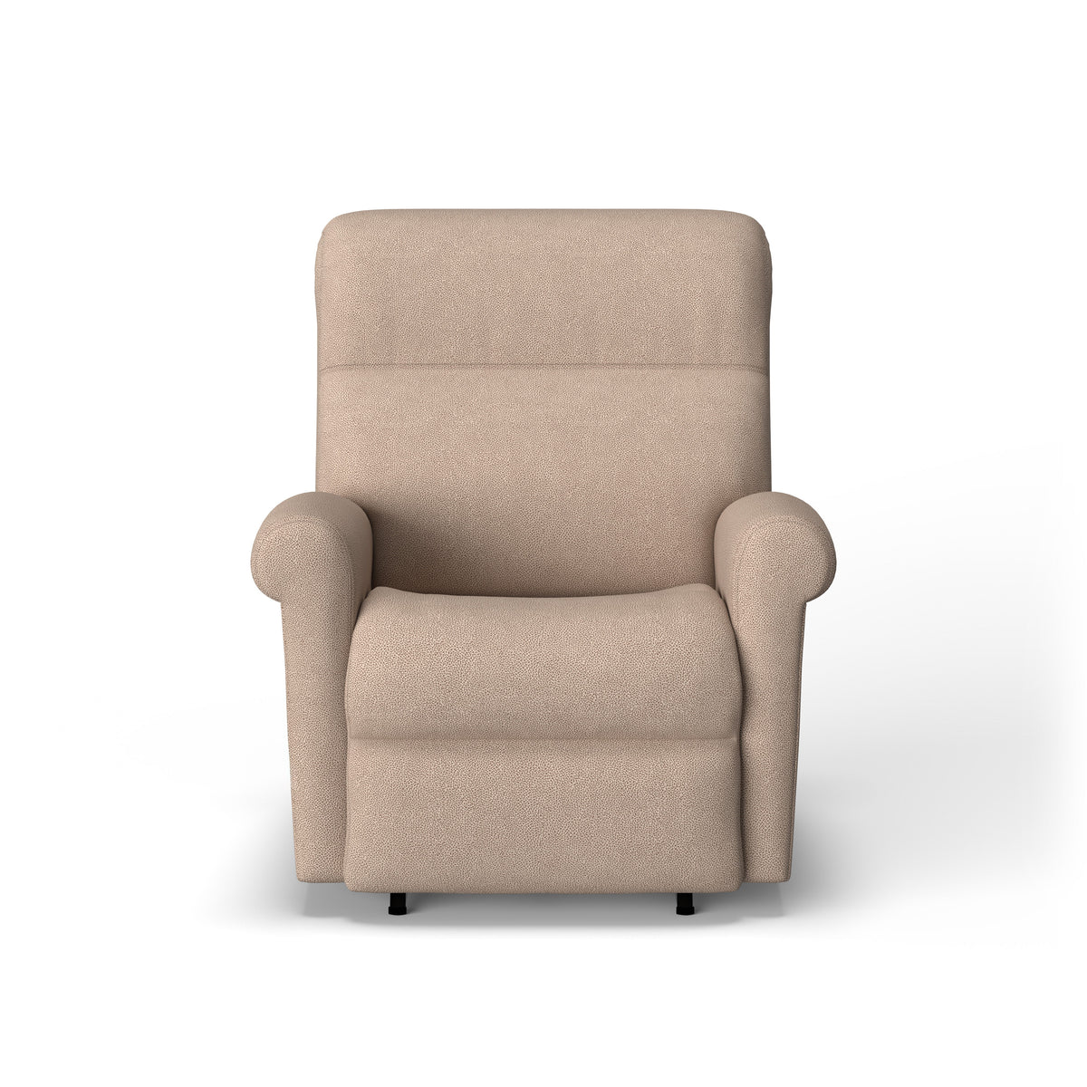 Davis Transitional Fabric Power Rocking Recliner | Flexsteel