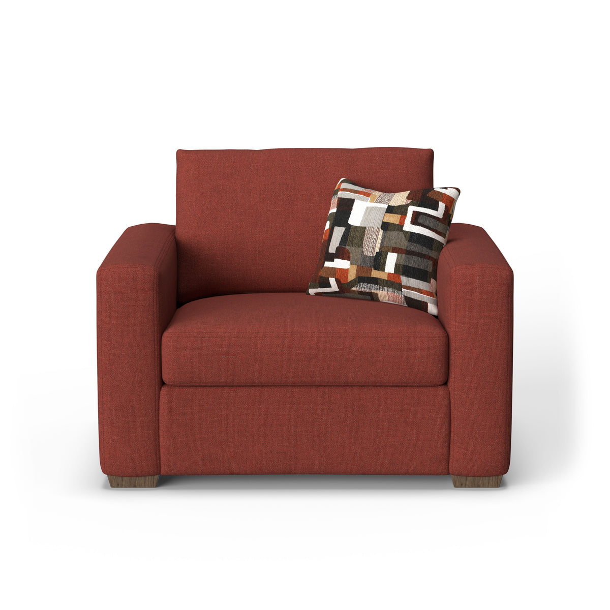Collins Fabric Chair | Flexsteel