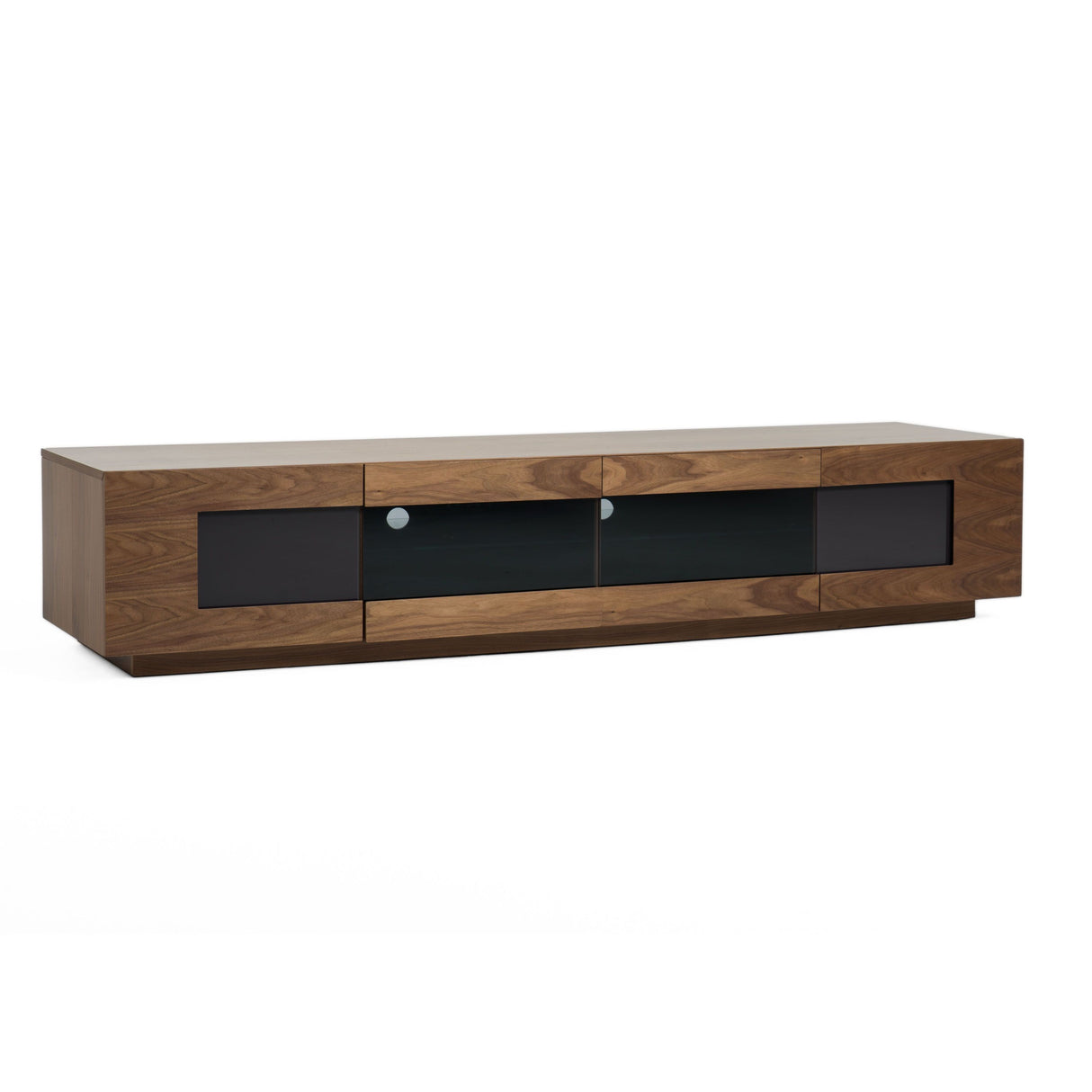 Modrest Frost - Modern Walnut TV Unit | VIG - Home Elegance USA