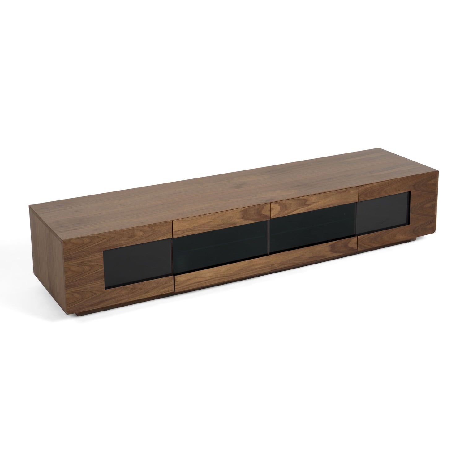Modrest Frost - Modern Walnut TV Unit | VIG - Home Elegance USA