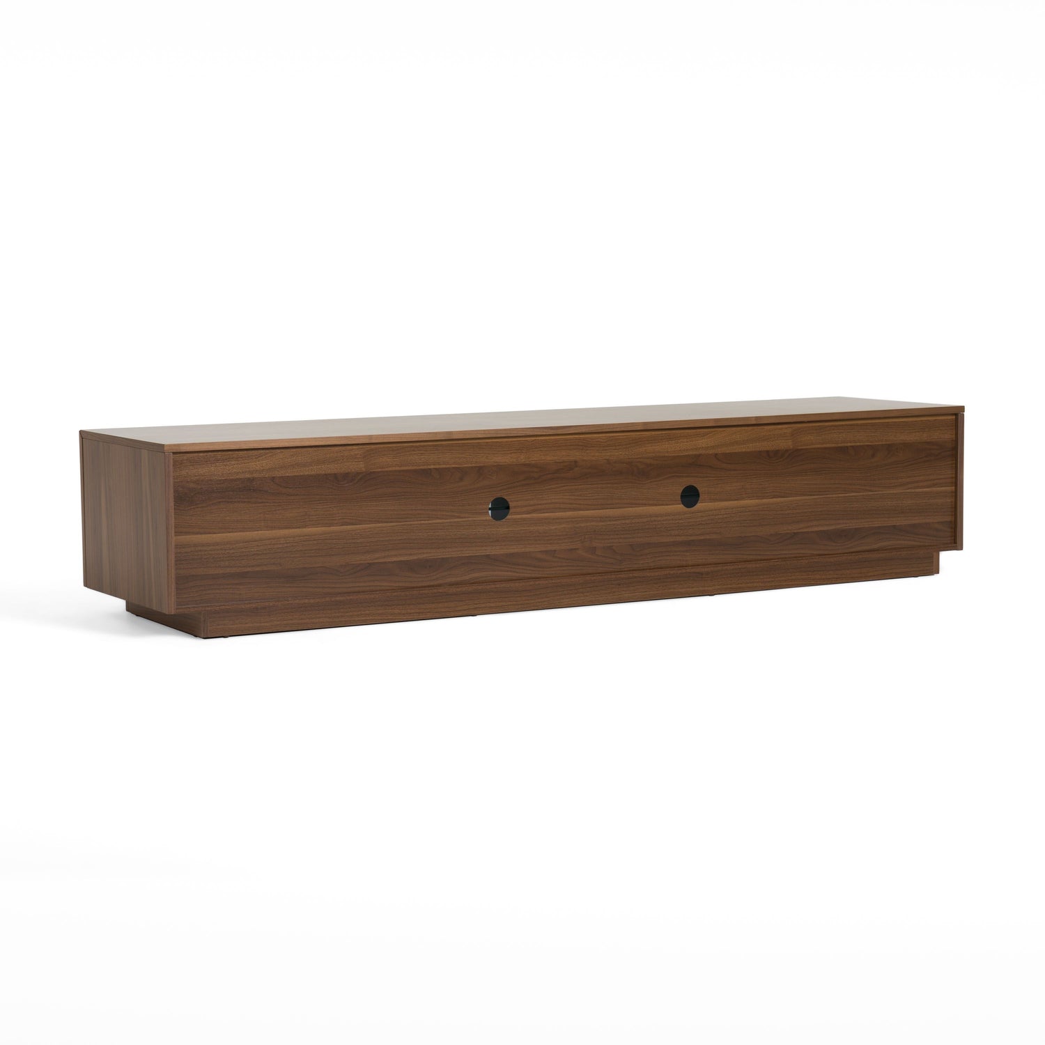 Modrest Frost - Modern Walnut TV Unit | VIG - Home Elegance USA