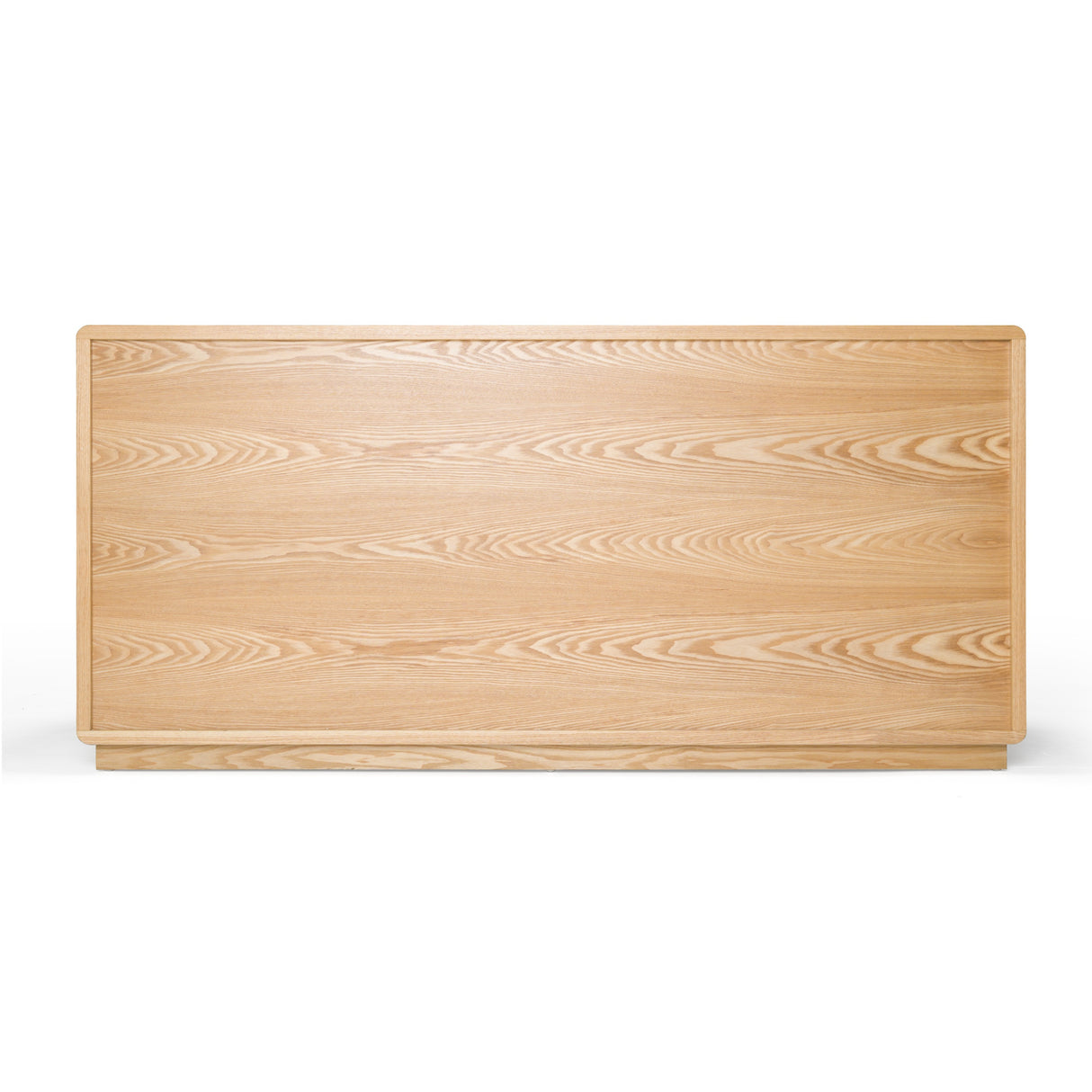 Gavin - Modern Natural Ash + Rattan Dresser - View Image 1