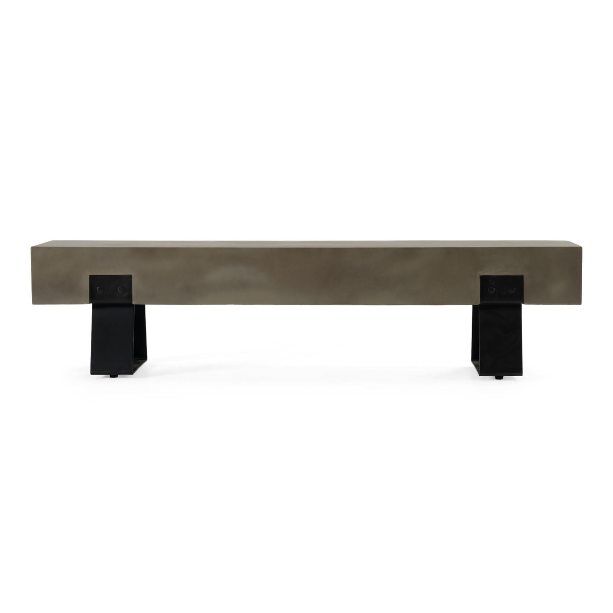 Modrest Haring Modern Concrete Bench