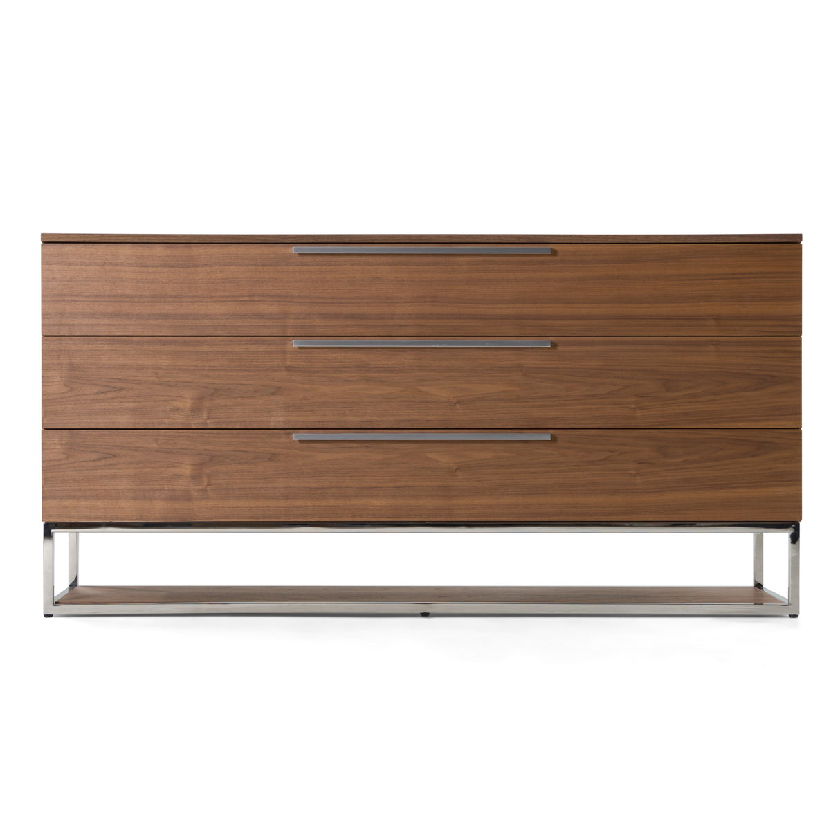 Helenora - Modern Walnut Dresser - View Image 1
