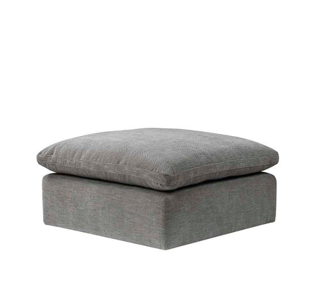 Acme - Naveen Modular - Ottoman LV01105 Gray Linen