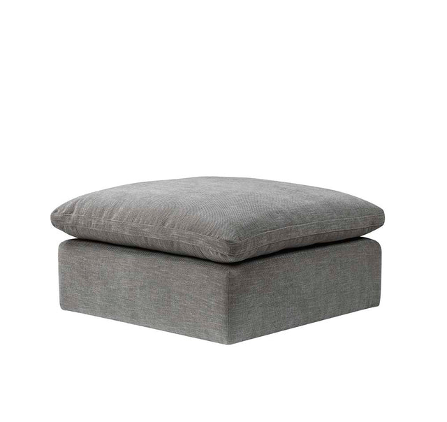 Acme - Naveen Modular - Ottoman LV01105 Gray Linen