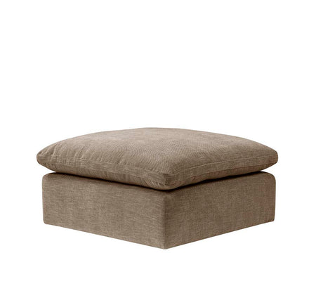 Acme - Naveen Modular - Ottoman LV01108 Beige Linen