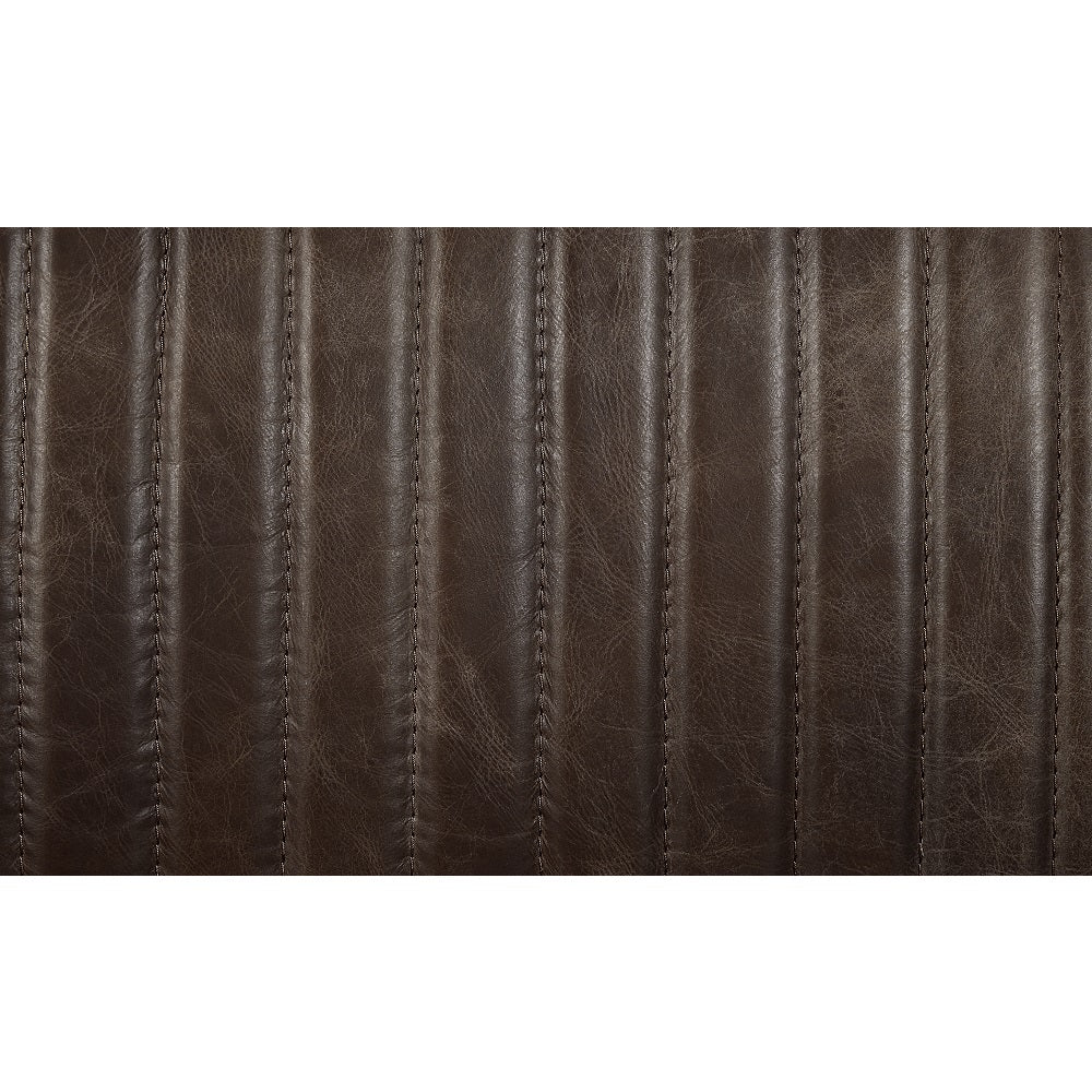 Brancaster Loveseat LV01810 Antique Slate Top Grain Leather | Acme | Home Elegance USA
