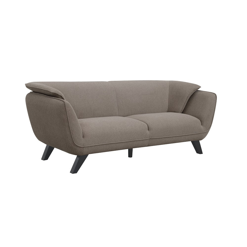 Acme - Nayeli Sofa LV02368 Brown Linen