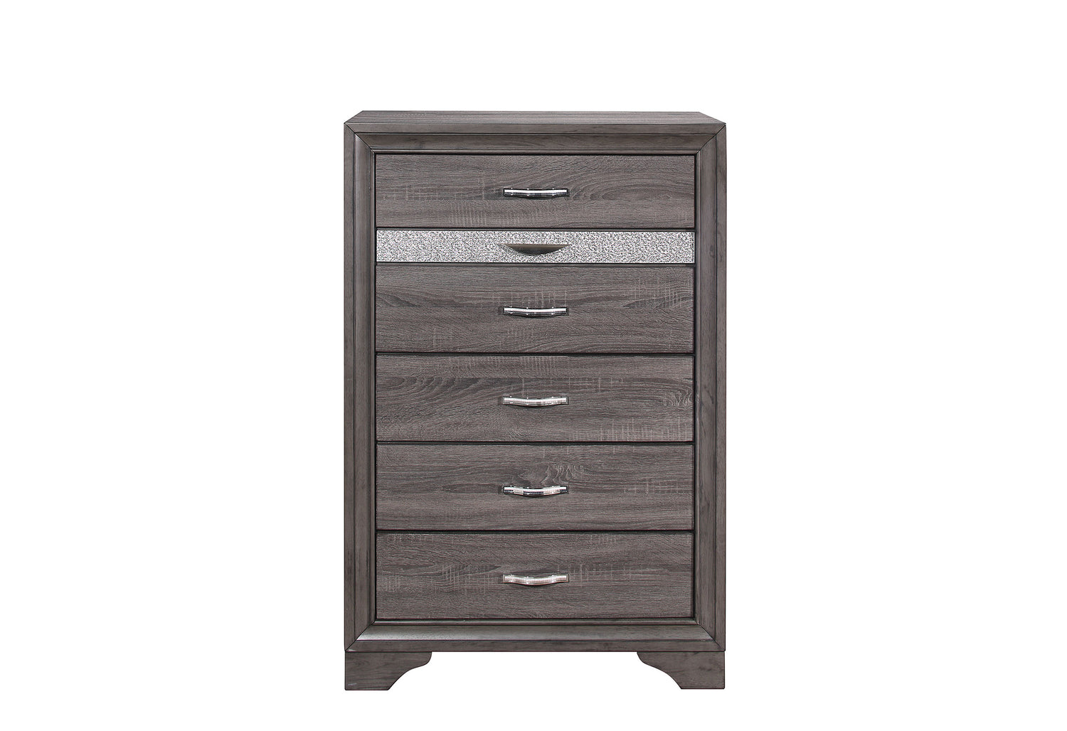 Seville Grey Chest | Global Furniture USA