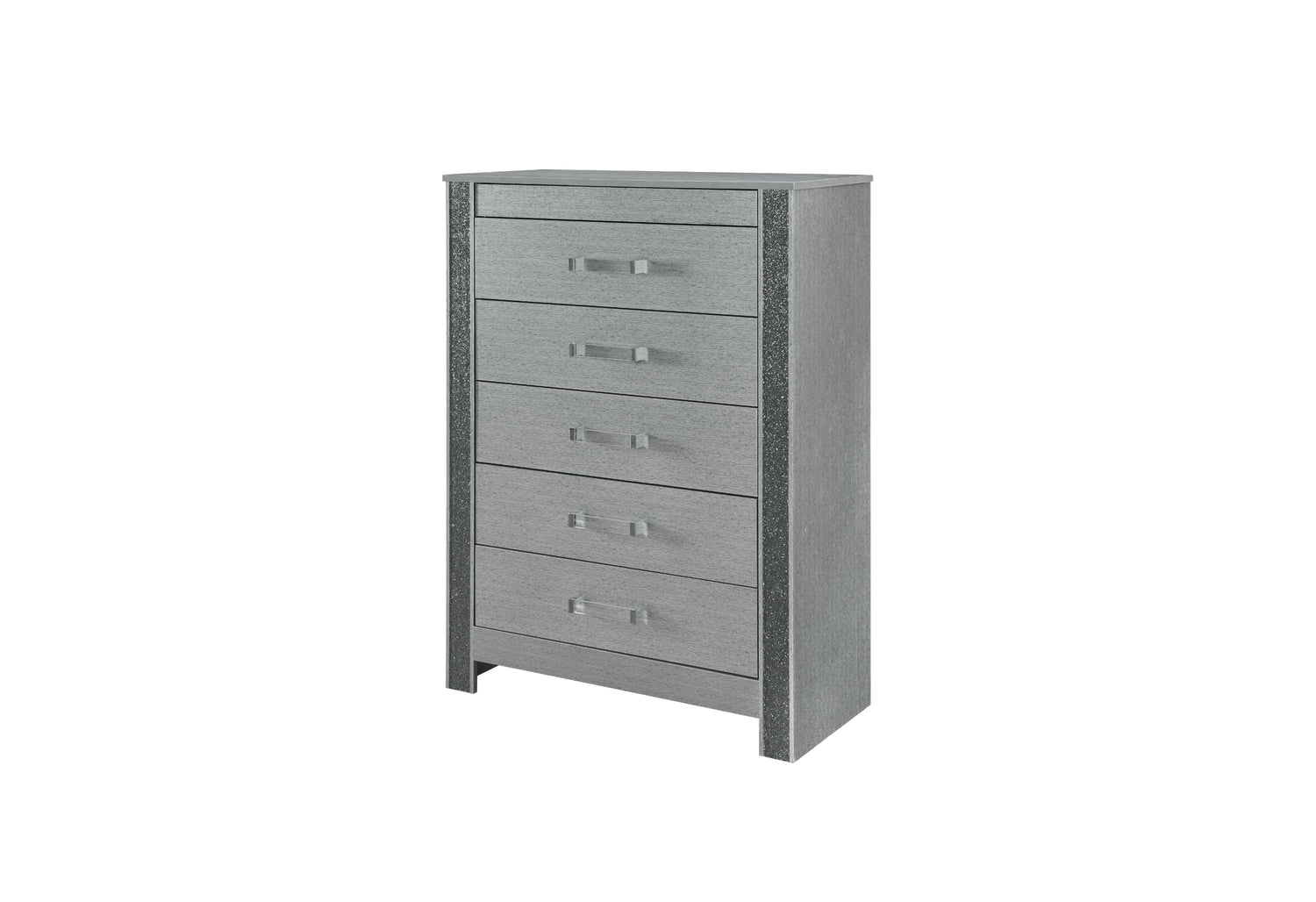 Logan Silver Chest | Global - Home Elegance USA