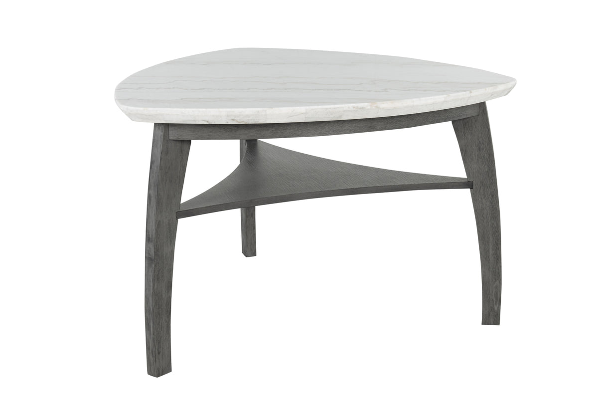 D8192 Triangle Bar Table - Home Elegance USA