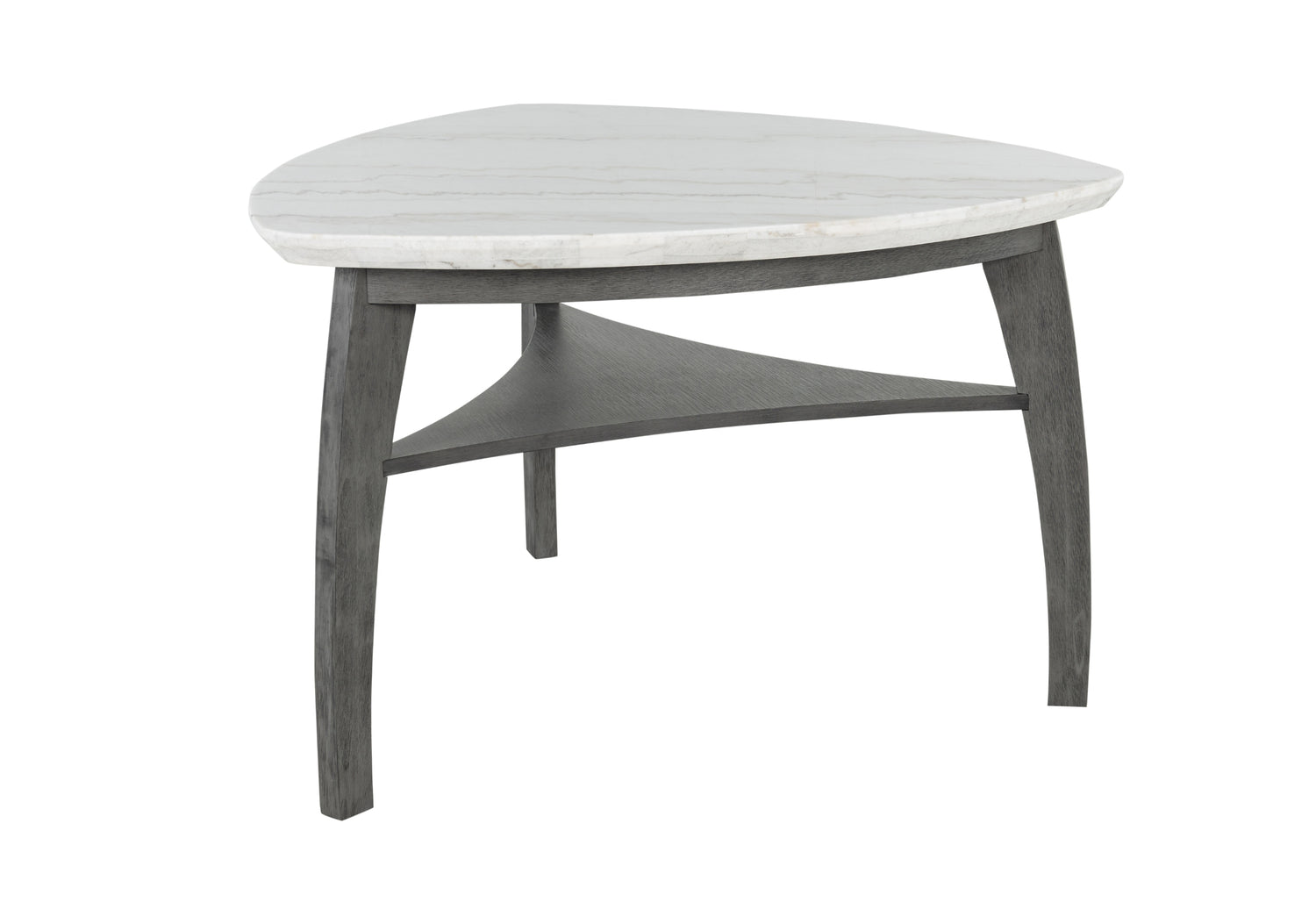 D8192 Triangle Bar Table - Home Elegance USA