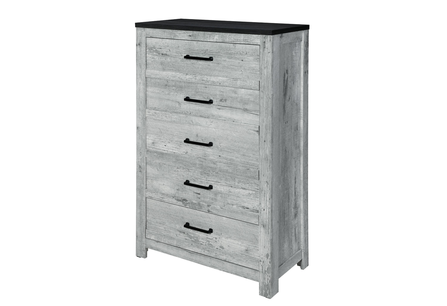 Ozark Grey Wash Chest | Global - Home Elegance USA