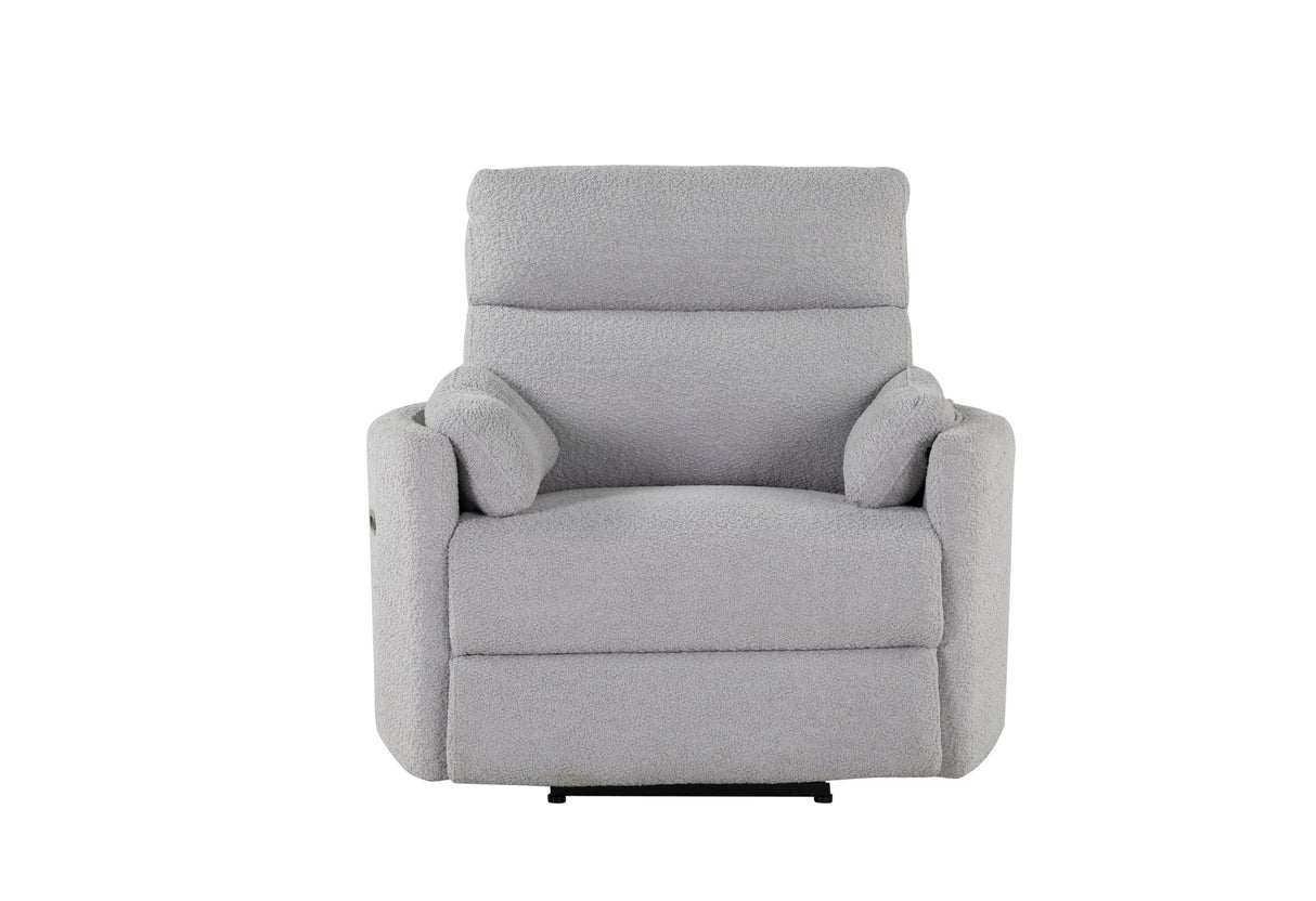 U8571 Dolphin Power Recliner | Global Furniture USA