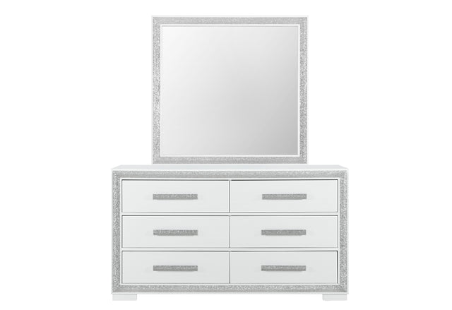Andros Silver Dresser