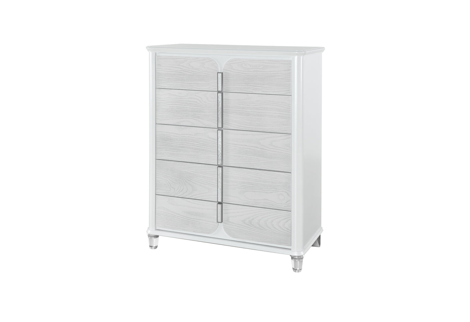 Apollo Grey Chest | Global - Home Elegance USA