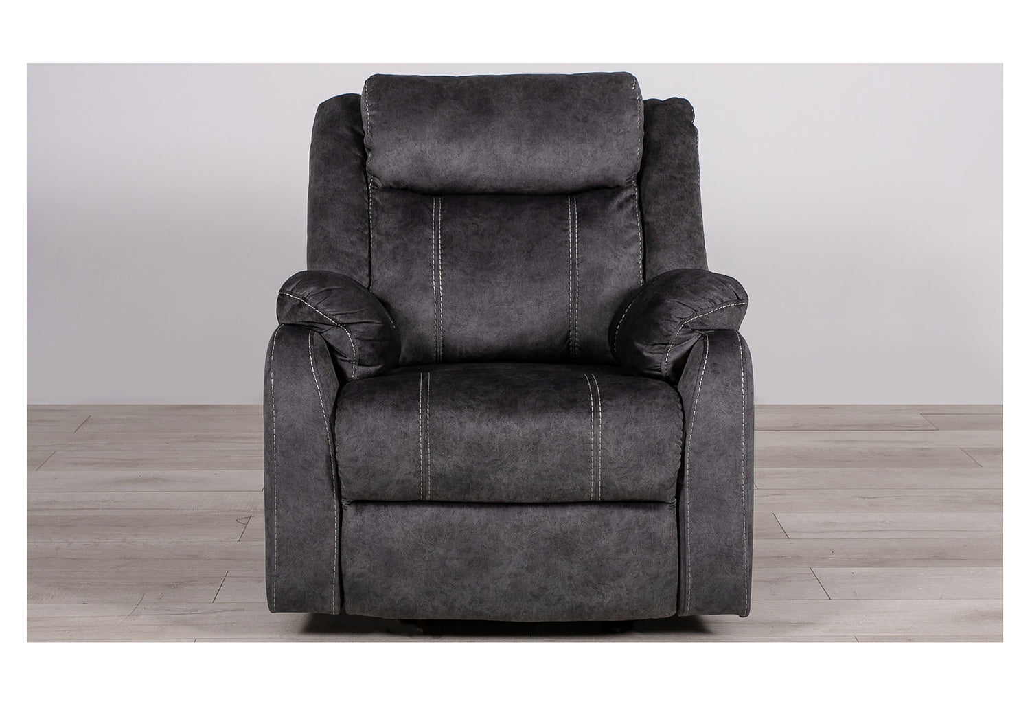 U7303 Domino Granite Glider Recliner | Global Furniture USA