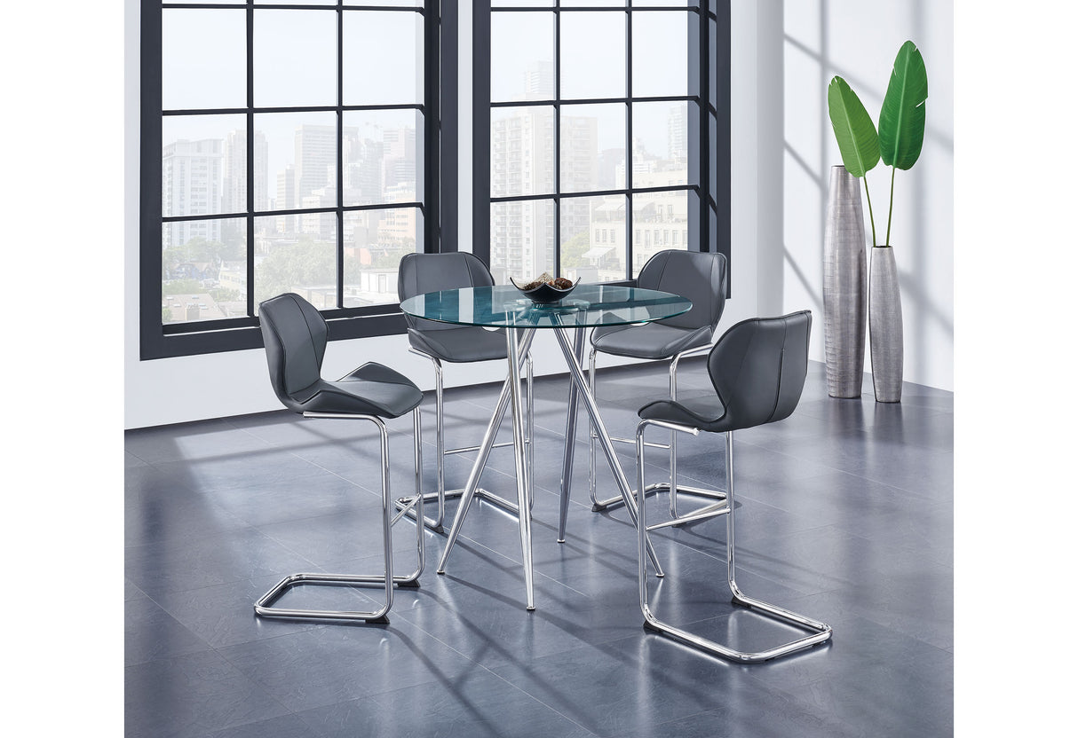 D1503 Bar Table - Home Elegance USA