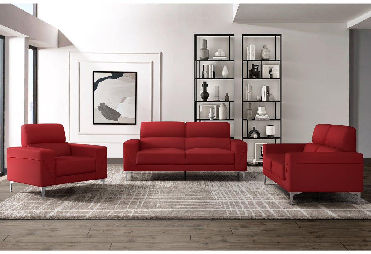 U6109 Red Chair | Global Furniture USA