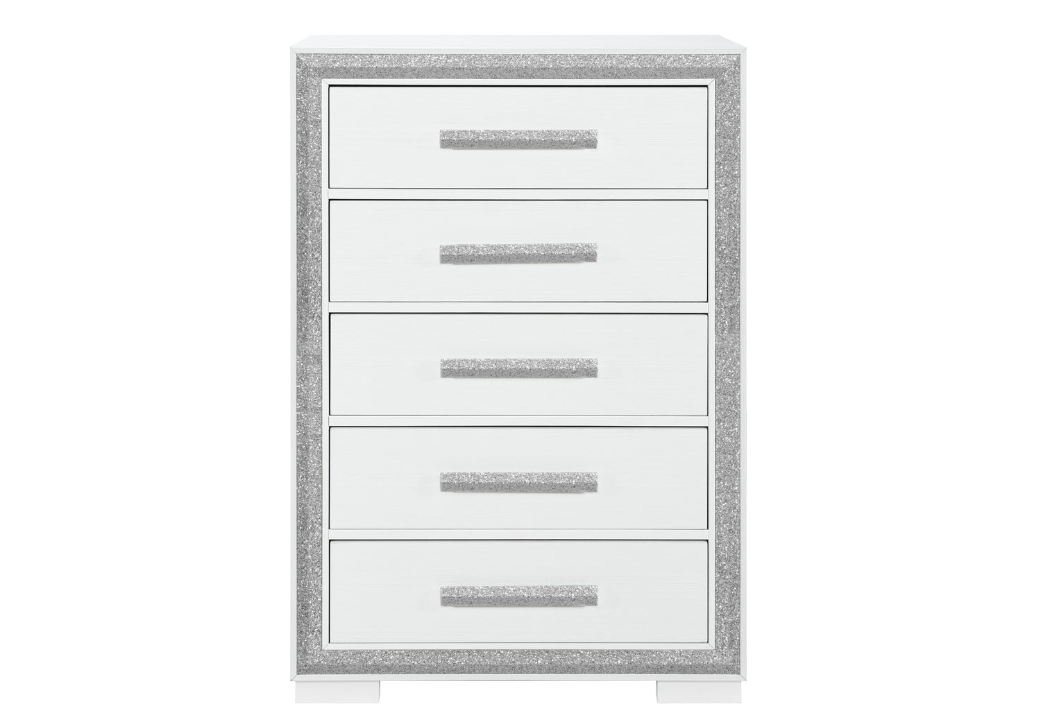 Andros Silver Chest | Global - Home Elegance USA