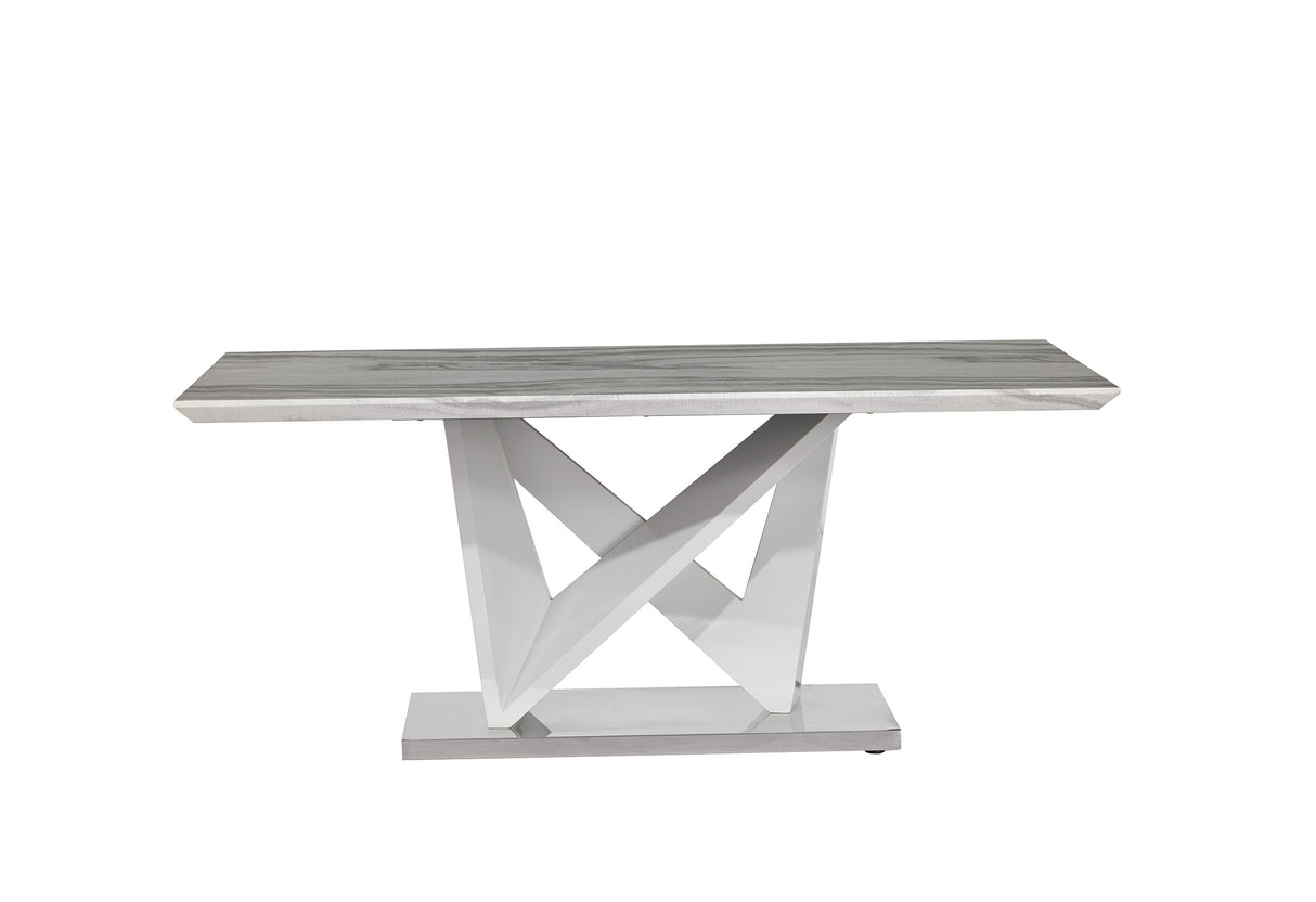 D844 Dining Table | Global - Home Elegance USA
