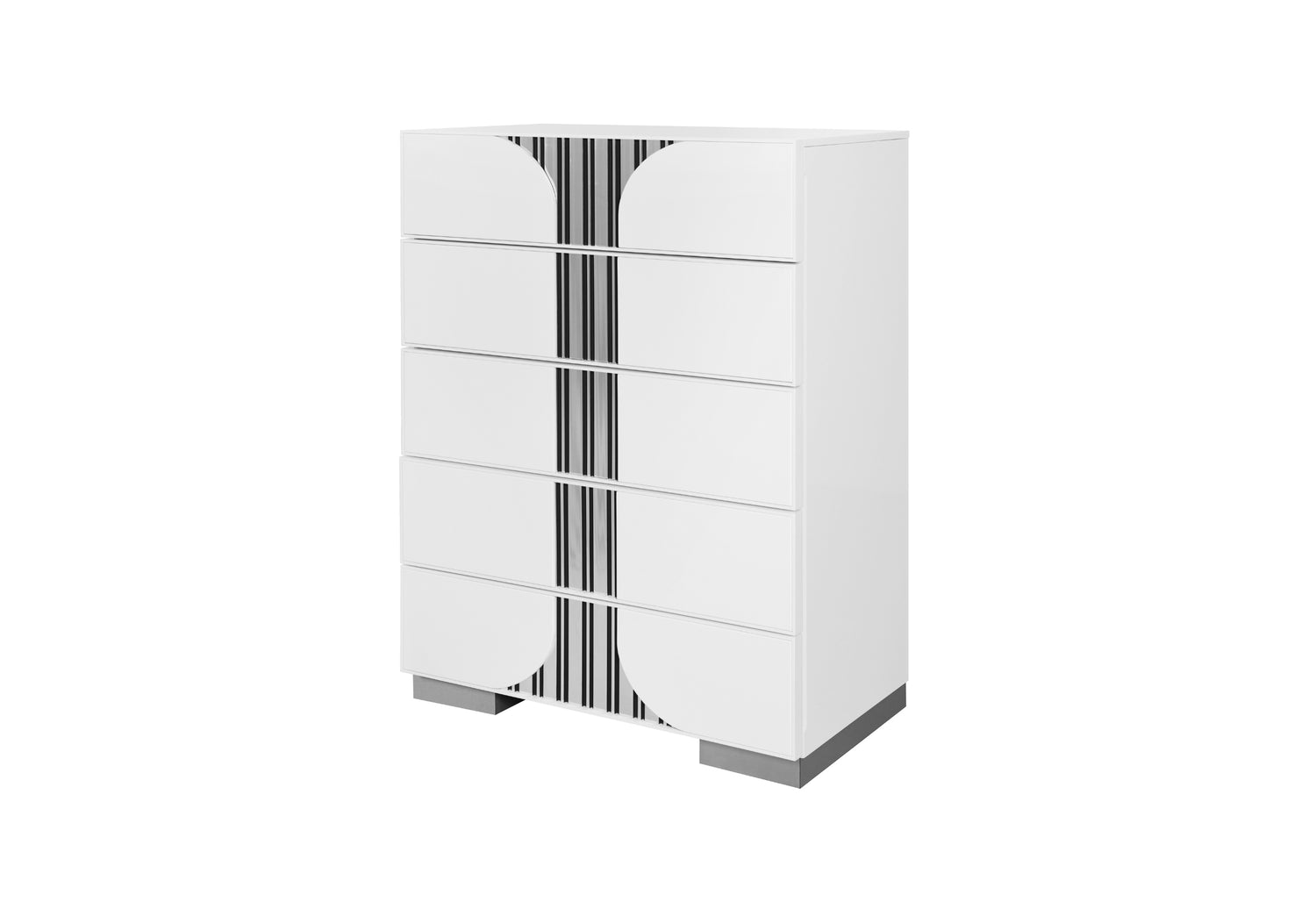 Talia White Chest | Global