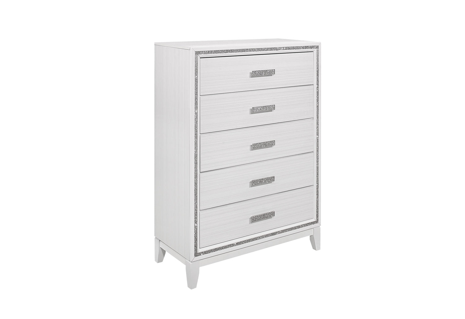 Lily White Chest | Global - Home Elegance USA