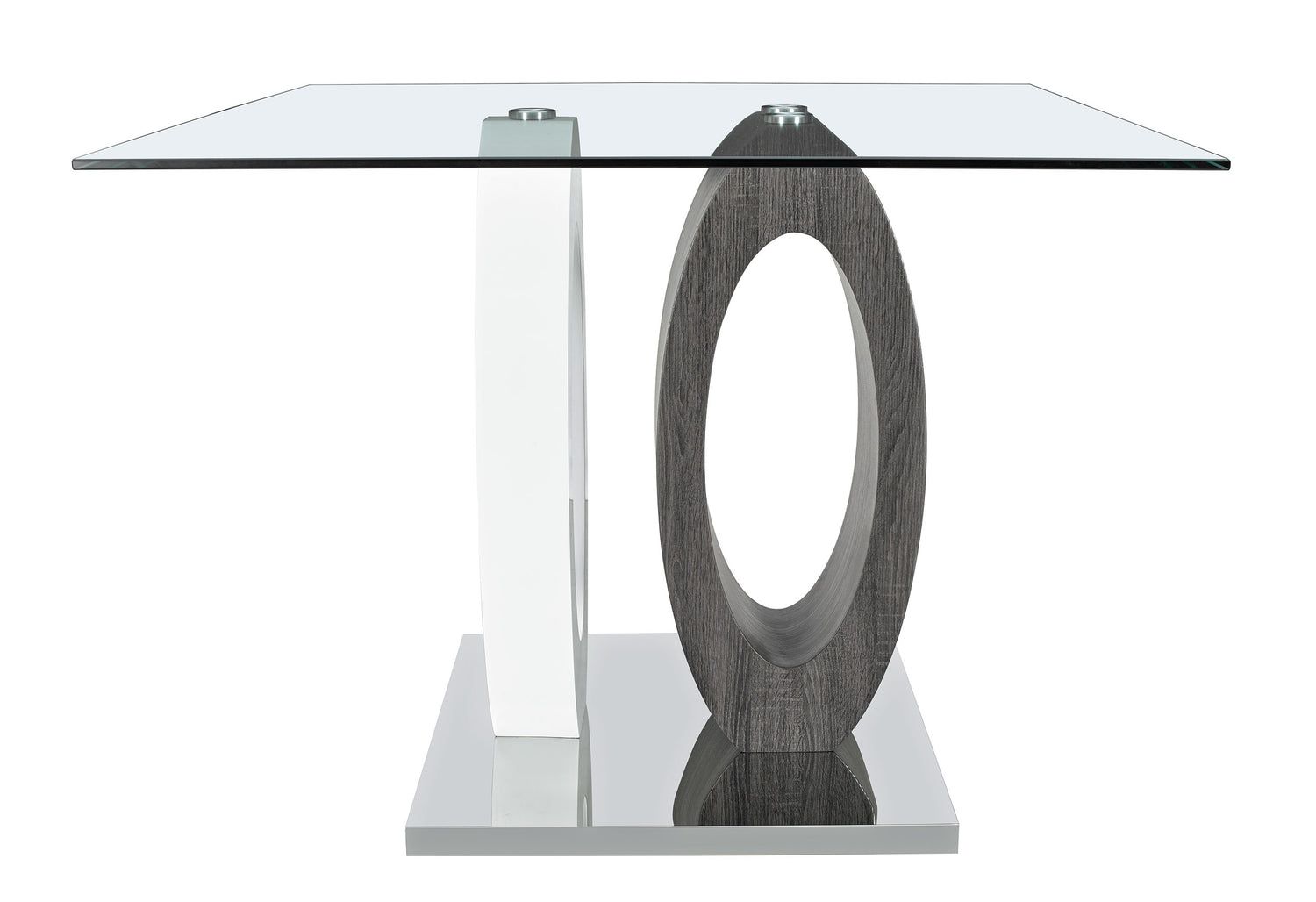 D1628 Square Bar Table - Home Elegance USA
