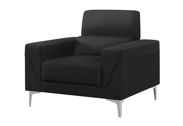 U6109 Black Chair | Global Furniture USA