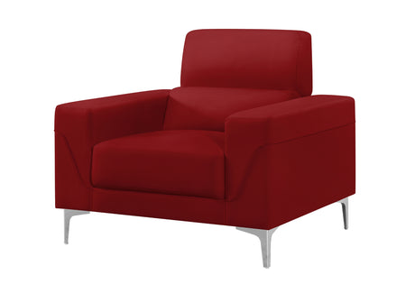 U6109 Red Chair | Global Furniture USA