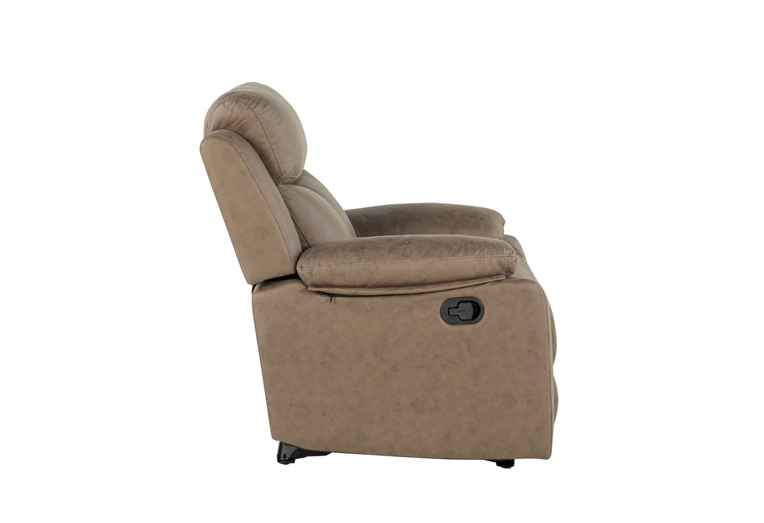 U6026 Brown Glider Recliner | Global Furniture USA