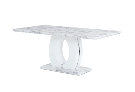 D894 Dining Table | Global - Home Elegance USA