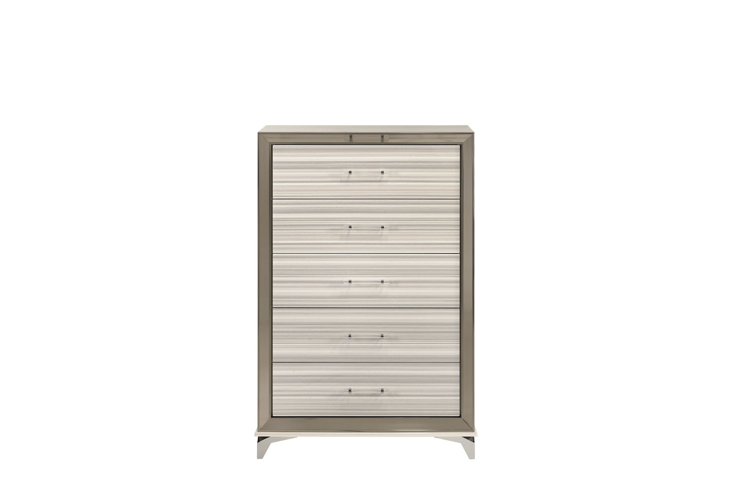 Zambrano White Chest | Global