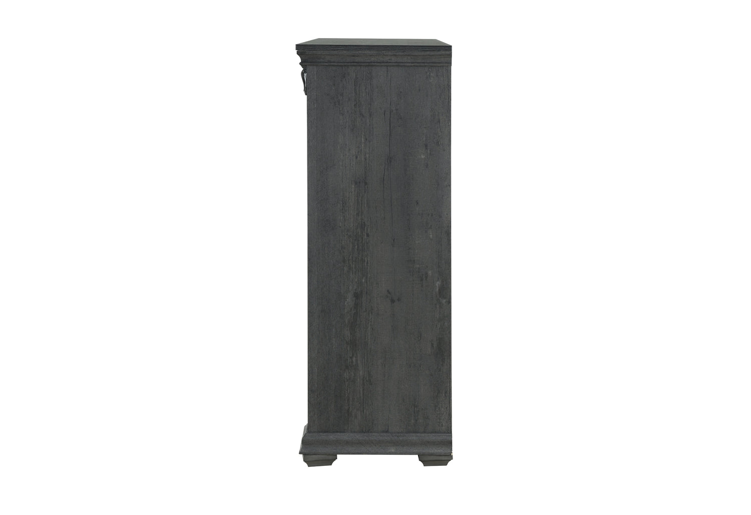 Rowan/Tatum Grey Chest | Global - Home Elegance USA