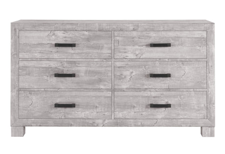 Nolan Grey Dresser - Home Elegance USA