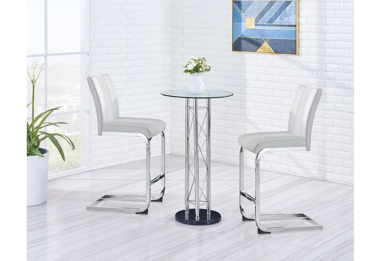 D208 Bar Table - Home Elegance USA