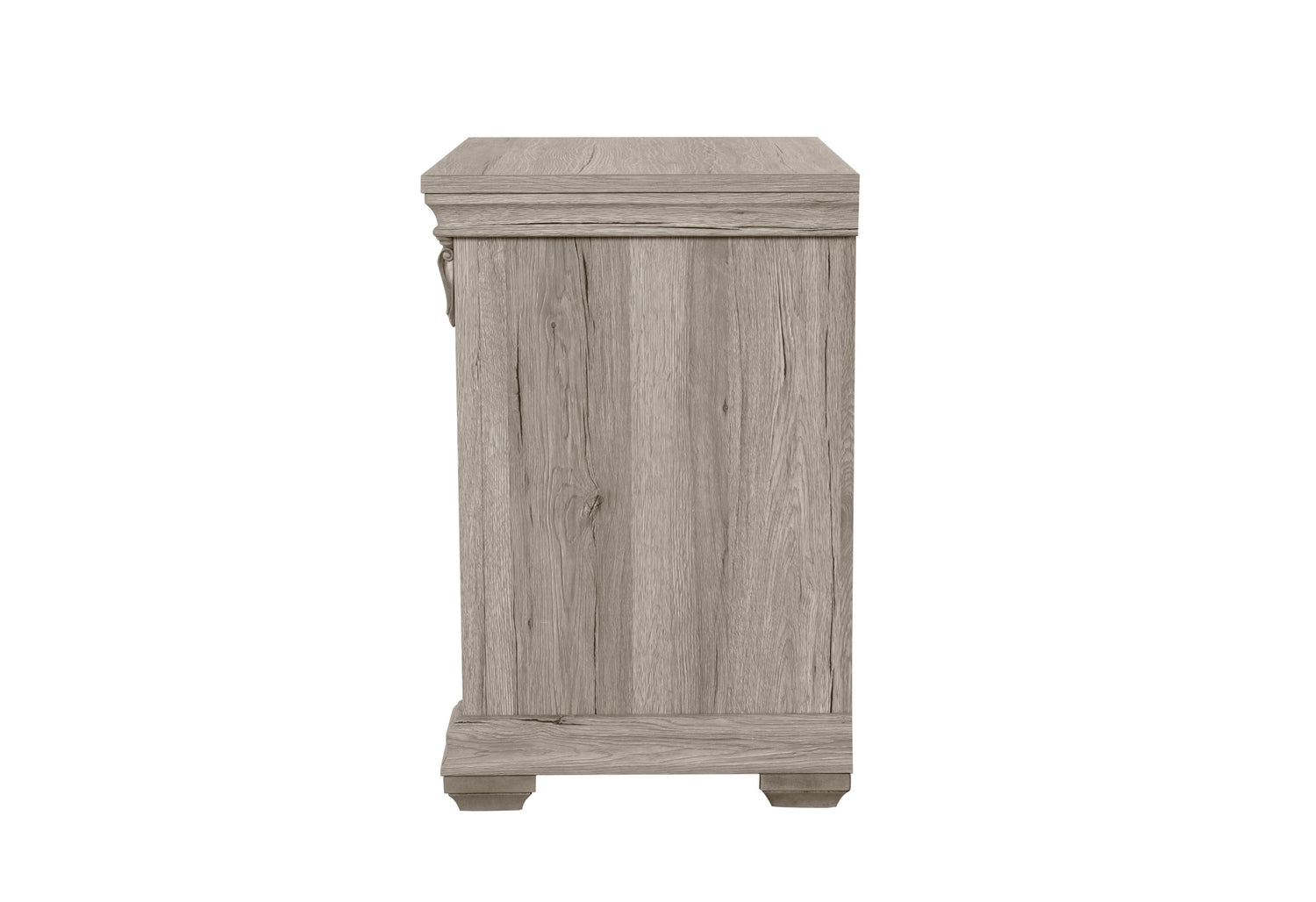 Rowan/Tatum Natural Nightstand | Global Furniture USA